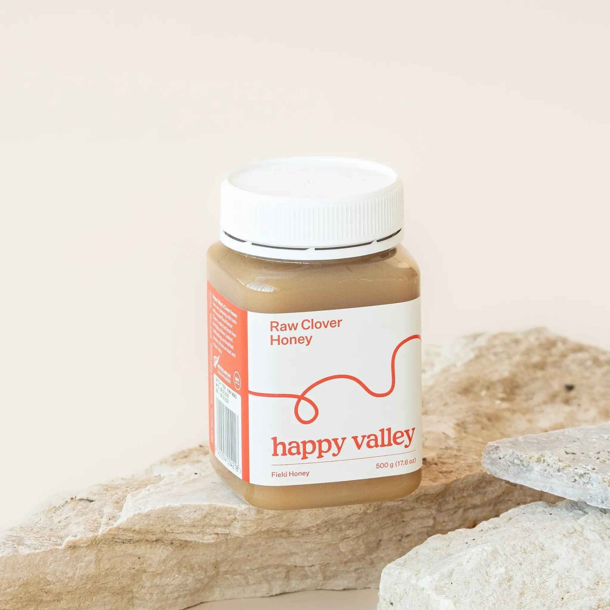 Clover Field Honey