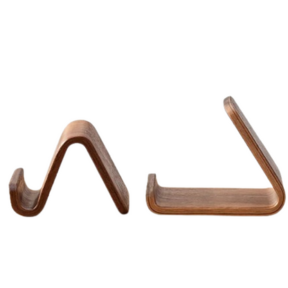 Wooden Phone & Business Card Holder (available in 2 designs) Habicare