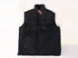 Marked Size 4XL Vest/Sleeveless Thermal Jacket Black dealonline.co.nz