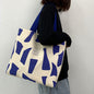 Canvas Shoulder Bag