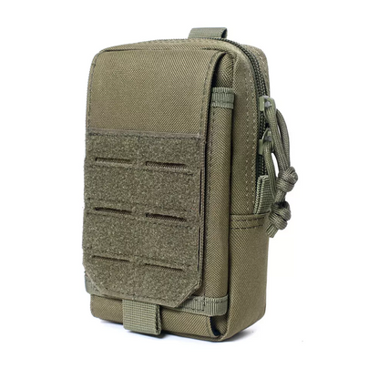 Tactical Phone Pouches Military MOLLE Bag Mobile Phone Holder Waist Belt Bags dealonline.co.nz