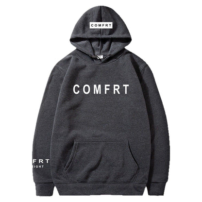 Casual Sports Hoodie