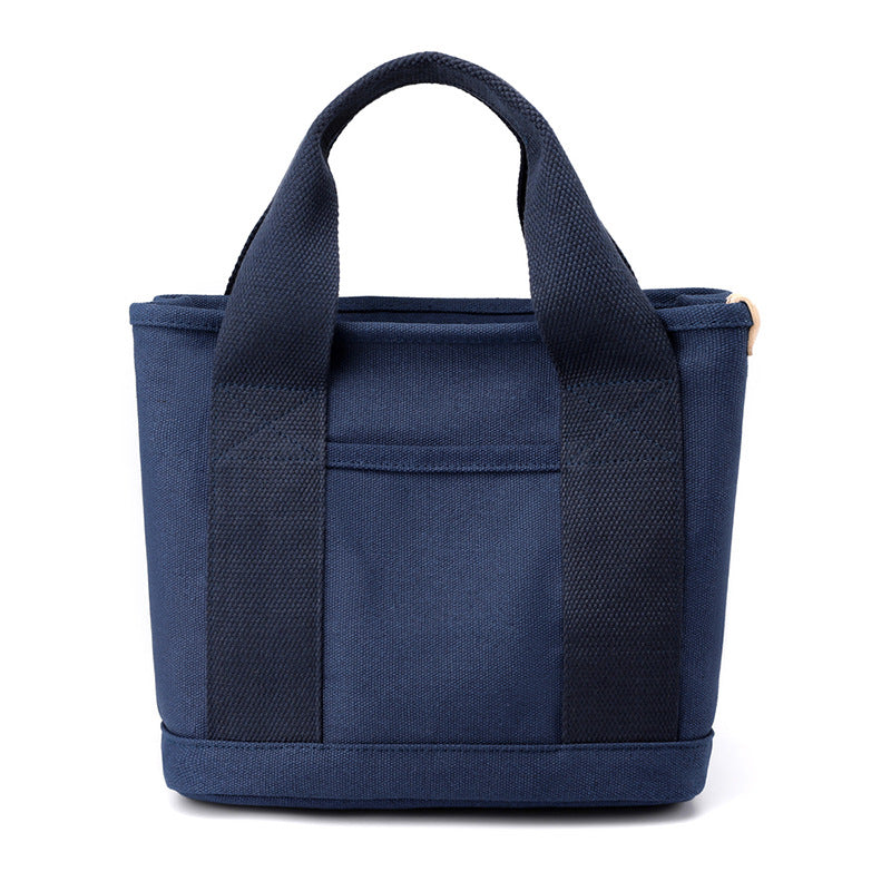 canvas tote bag