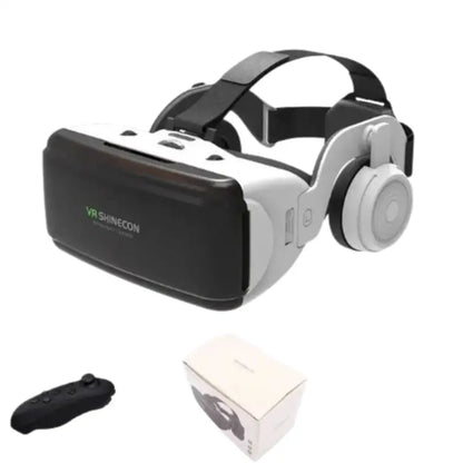 3D VR Glasses Virtual Reality Headset for Smartphones Habicare