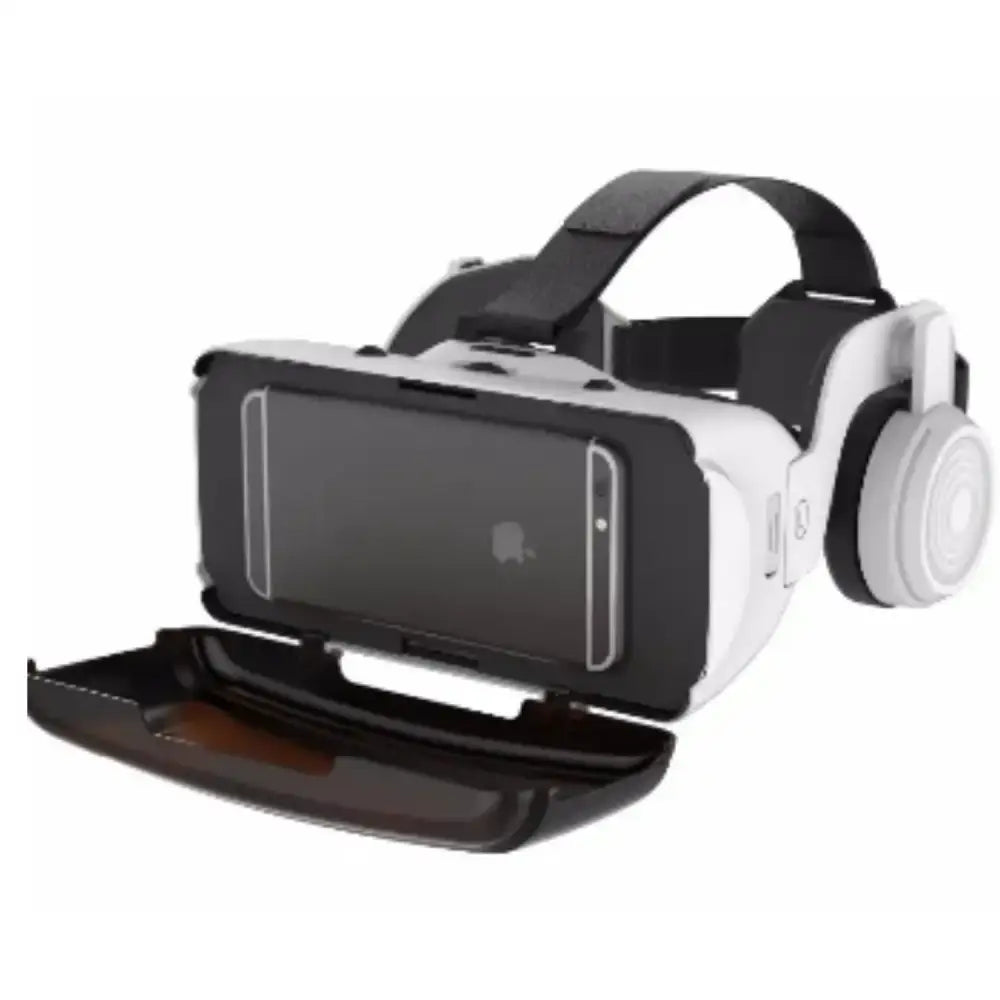 3D VR Glasses Virtual Reality Headset for Smartphones Habicare