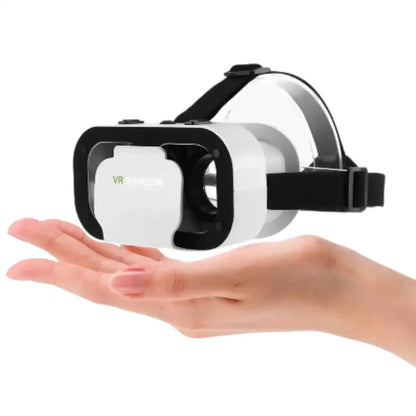 3D VR Glasses Virtual Reality Headset for Smartphones Habicare