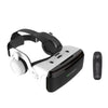 3D VR Headset for Smartphone Gaming & Videos