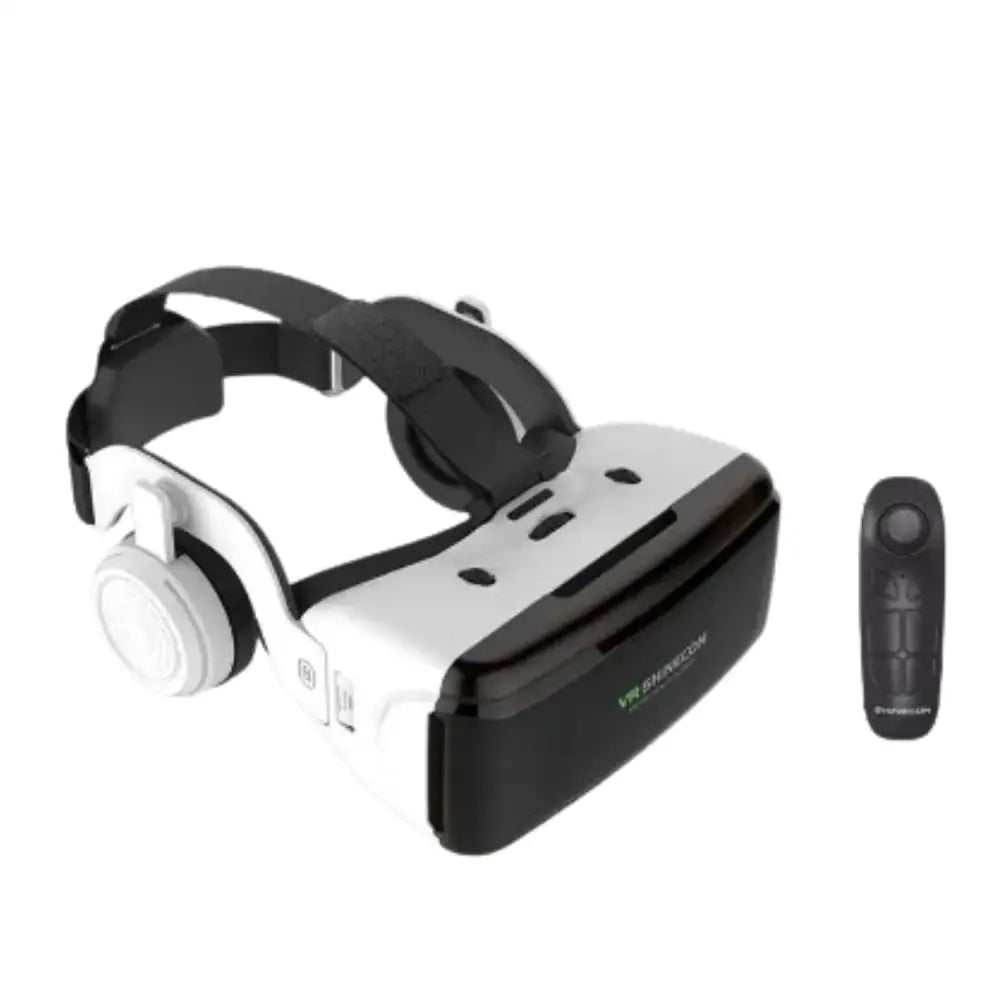 3D VR Headset for Smartphone Gaming & Videos Habicare
