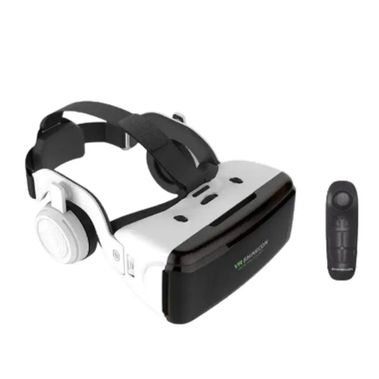 3D VR Headset for Smartphone Gaming & Videos Habicare