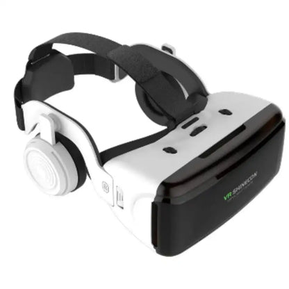 3D VR Headset for Smartphone Gaming & Videos Habicare