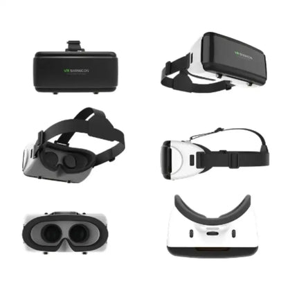 3D VR Headset for Smartphone Gaming & Videos Habicare