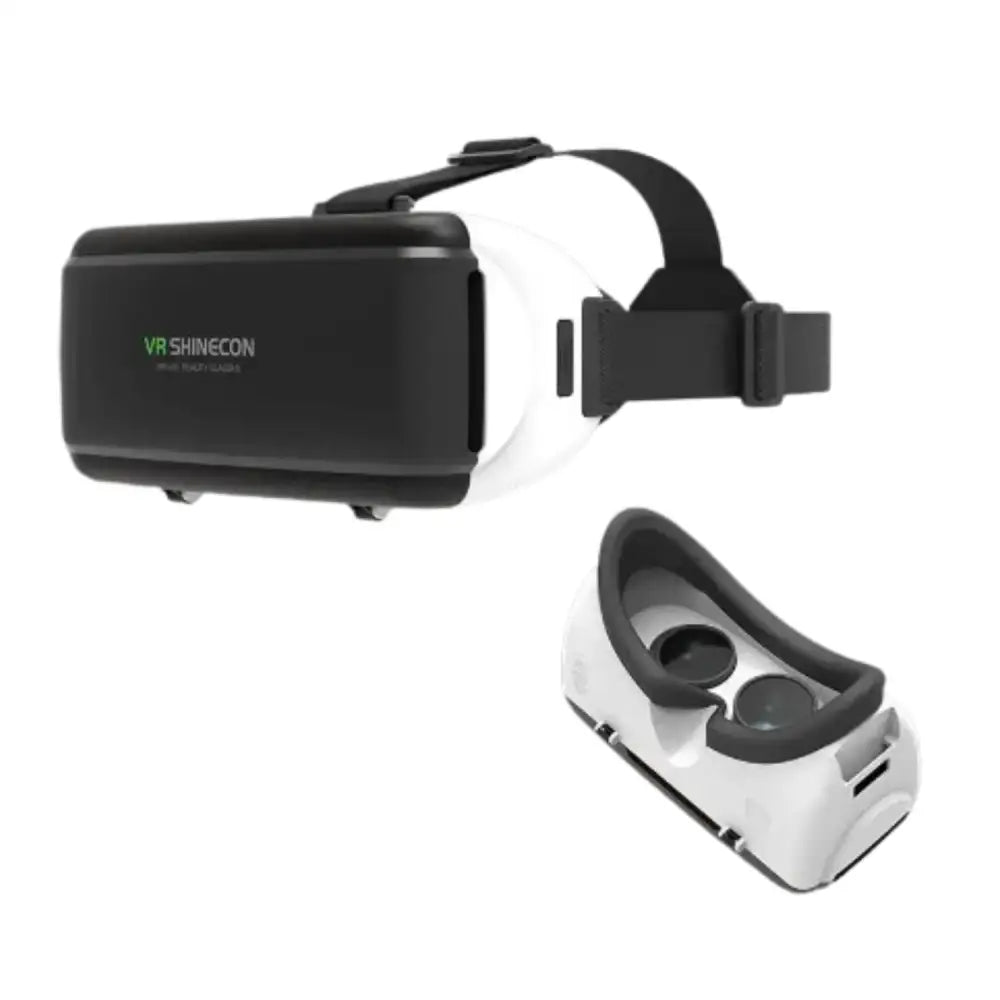 3D VR Headset for Smartphone Gaming & Videos Habicare