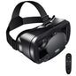 3D VR Headset with Headphones & Controller Habicare