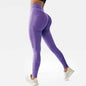 High Waist thin Feel Hip Lifting Quick-Dry Yoga Pants