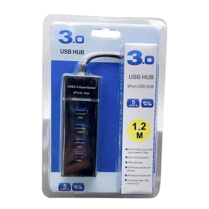 4 Ports USB HUB adapter 9eight5