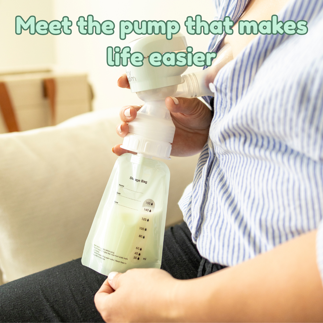 Portable Electric Breast Pump