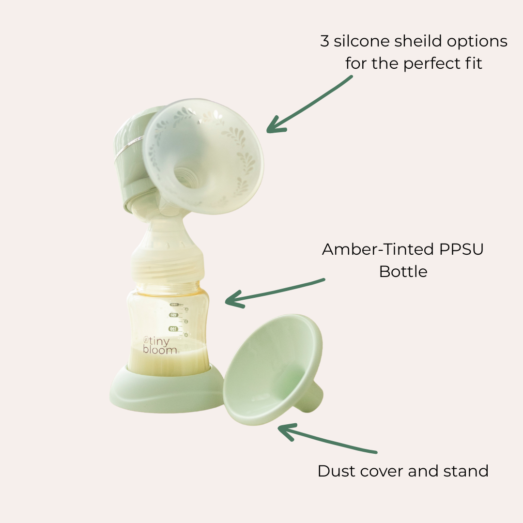 Portable Electric Breast Pump