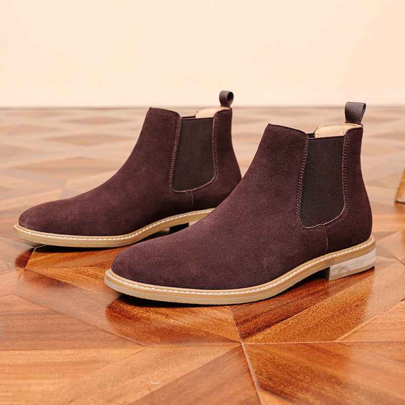 Chelsea boots