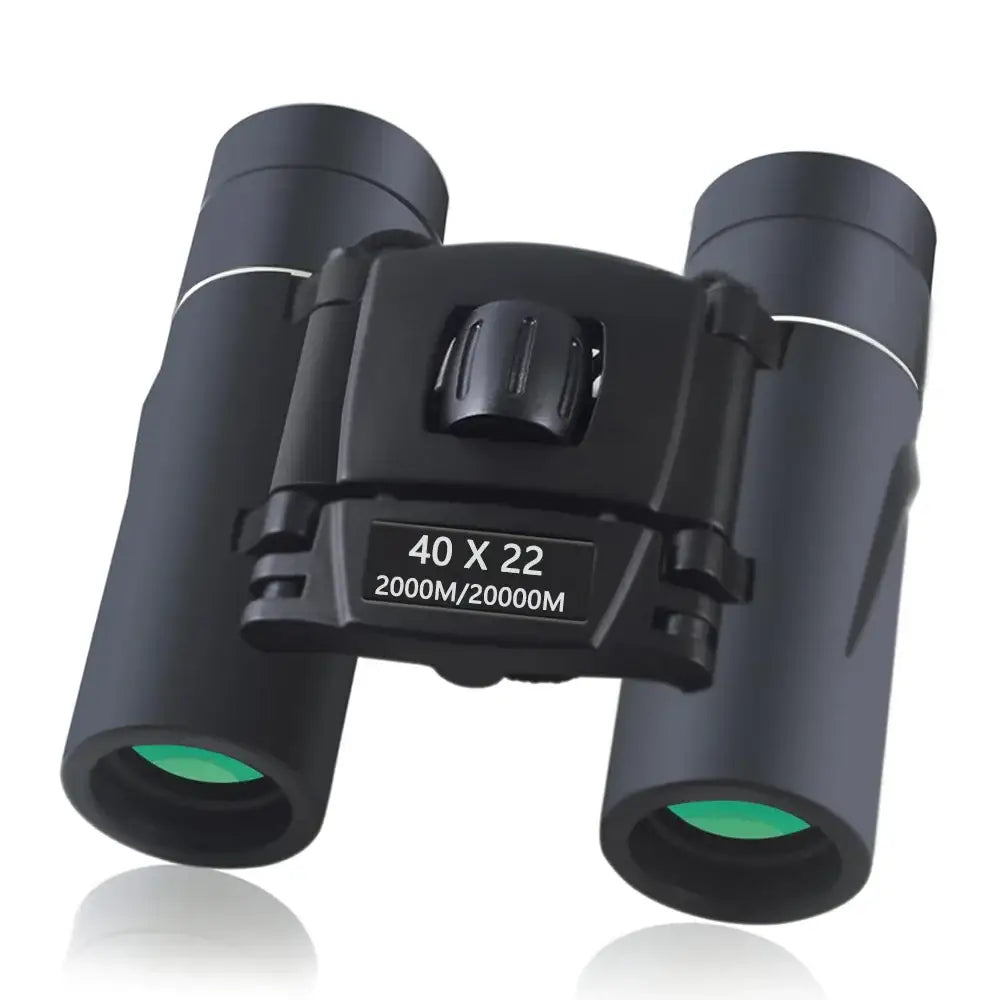 40x22 HD Binoculars – Long Range Mini Telescope with BAK4 Optics Habicare