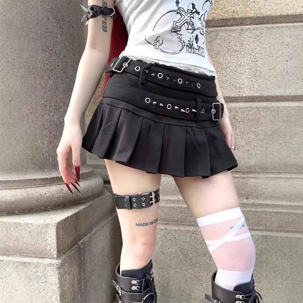 A- Line Skirt