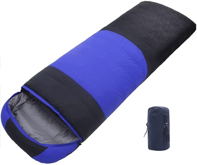 Outdoor Single Duck Down Sleeping Bag LLL5017 ECOTREK