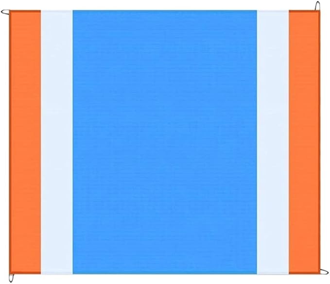 Sandproof & Waterproof Beach Mat – 210x200 cm ECOTREK