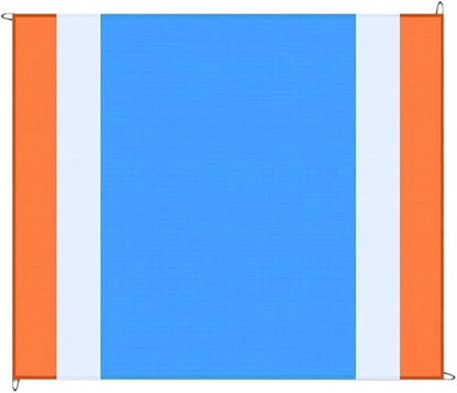 Sandproof & Waterproof Beach Mat – 210x200 cm ECOTREK