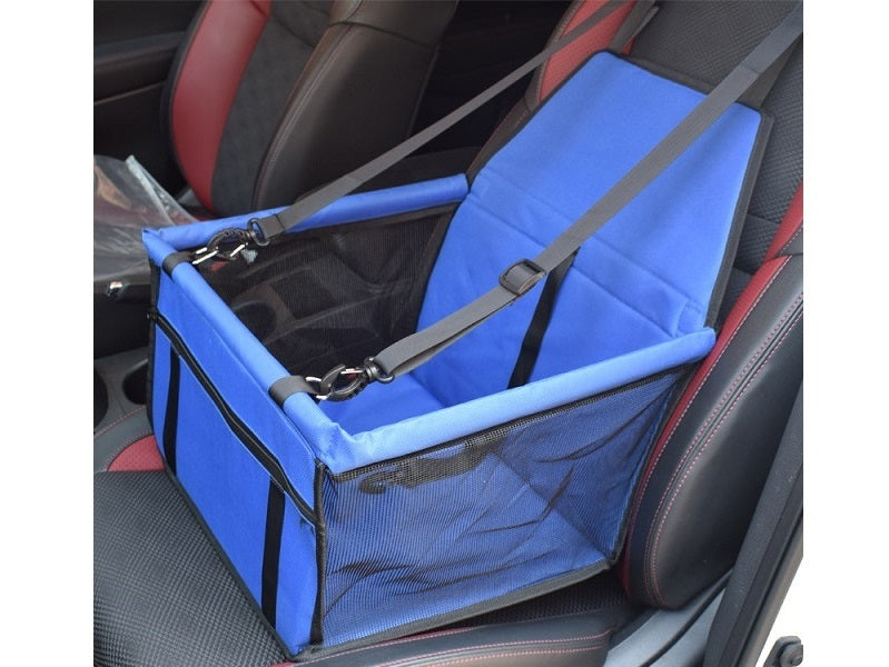 Waterproof Pet Cat Dog Car Seat Cover -  4 Colours dealonline.co.nz