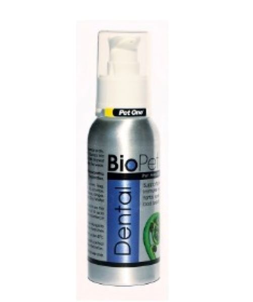 BioPet - Dental 90ml Animal Addiction Limited