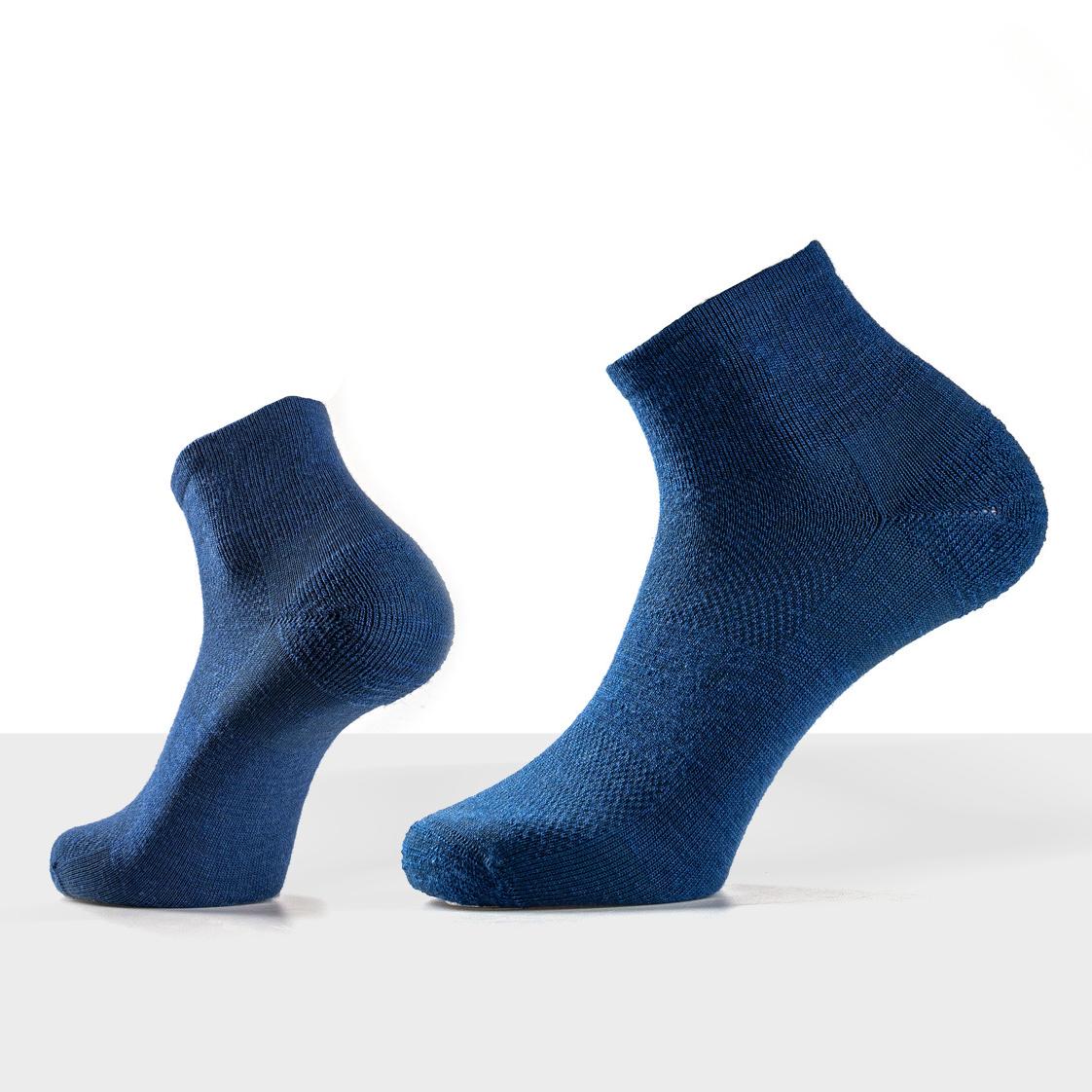 Everyday Ankle Socks 90% Merino Merino 365 NZ