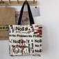 Canvas Shoulder Bag