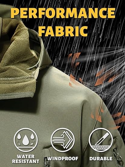 Military Tactical Soft Shell Jacket Coat Cargo Pants Suit Size M-3XL dealonline.co.nz