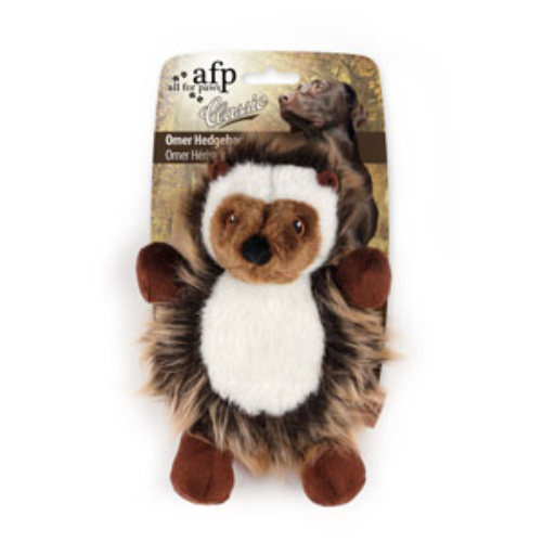 AFP Woodland Classic - Omer Hedgehog Animal Addiction Limited