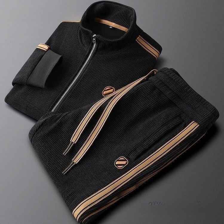 Casual sports outfit