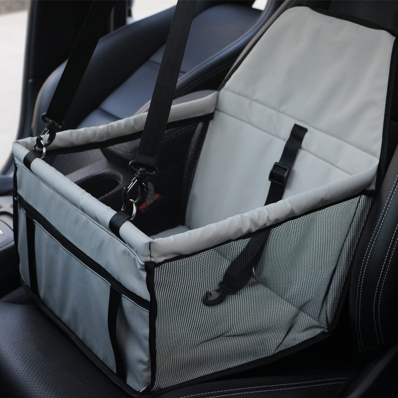 Waterproof Pet Cat Dog Car Seat Cover -  4 Colours dealonline.co.nz