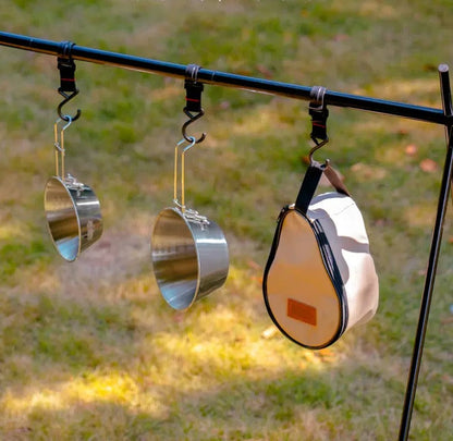 Sierra Bowls Set – Outdoor Camping Tableware ECOTREK