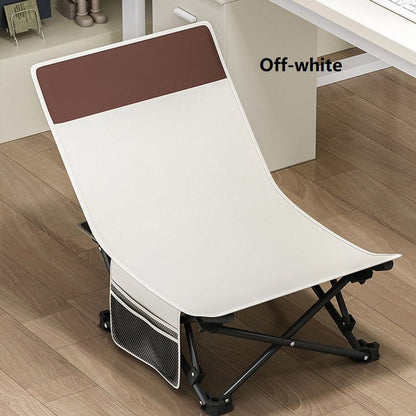 Portable Folding Beach Chair – Outdoor & Office Use ECOTREK
