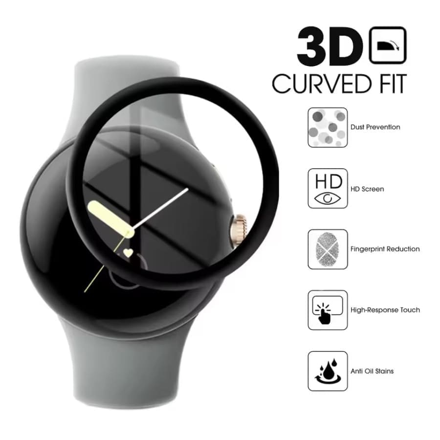 Screen Protector for Google Pixel Watch 2 That Watch Shop