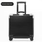 All-aluminum-magnesium alloy trolley case