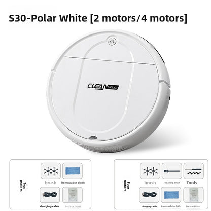 CleanCruise 3-in-1 Robot Vacuum & Mop