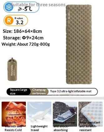 Air Mattress Mat