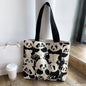 Canvas Shoulder Bag