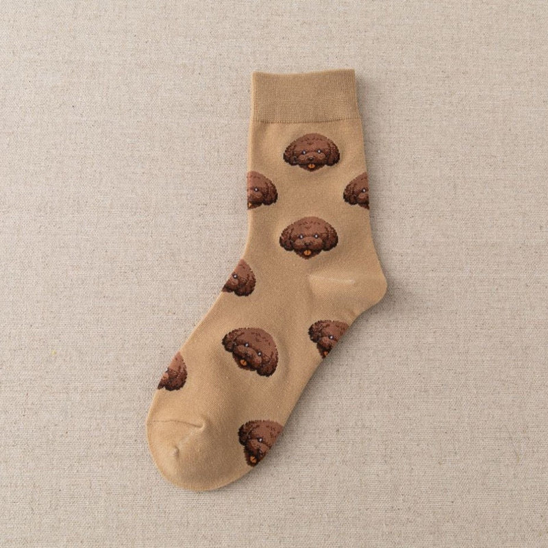 Pawsome Socks #9-4