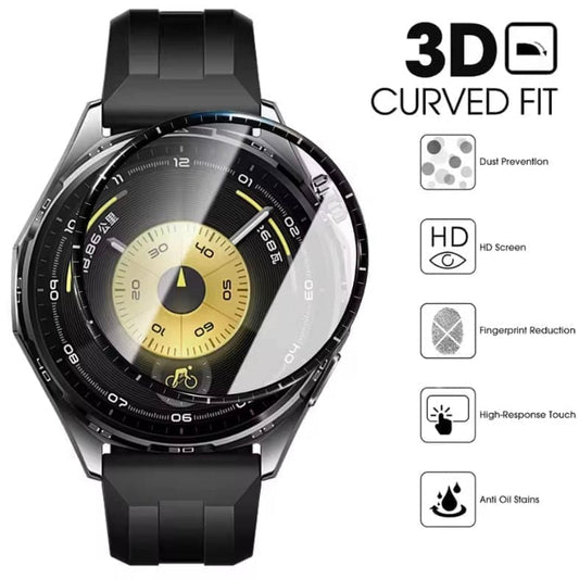 Screen Protectors for Huawei GT6 Pro (46mm) (Pack of 2) That Watch Shop