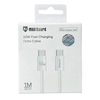 Maxguard 1m 60W Type-C to C Cable MC01