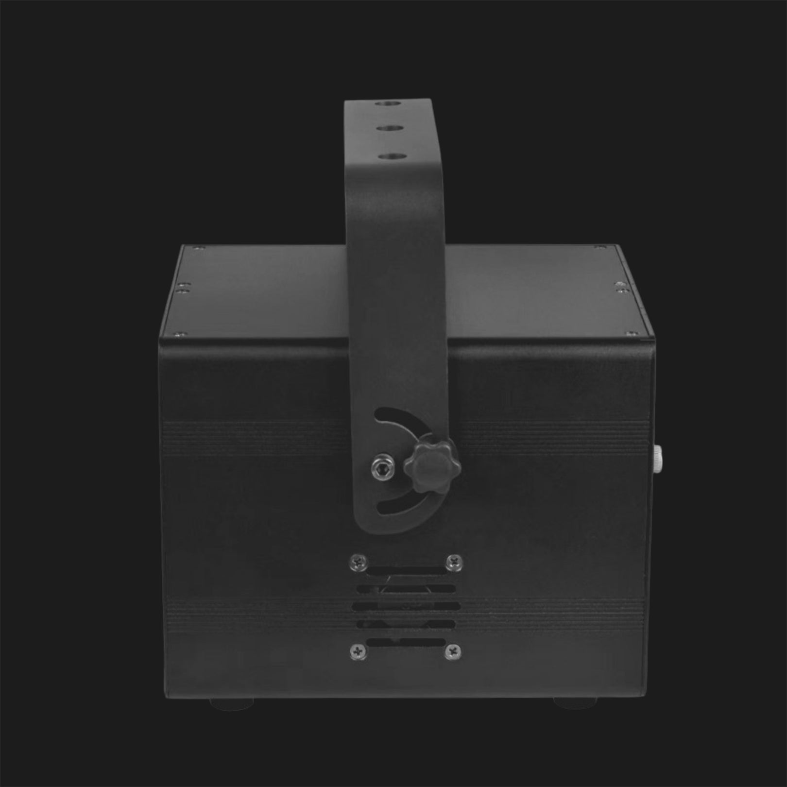 Portable Lasers A81 Laser Cube RGB Laser Light 8W Mobile DJ-4