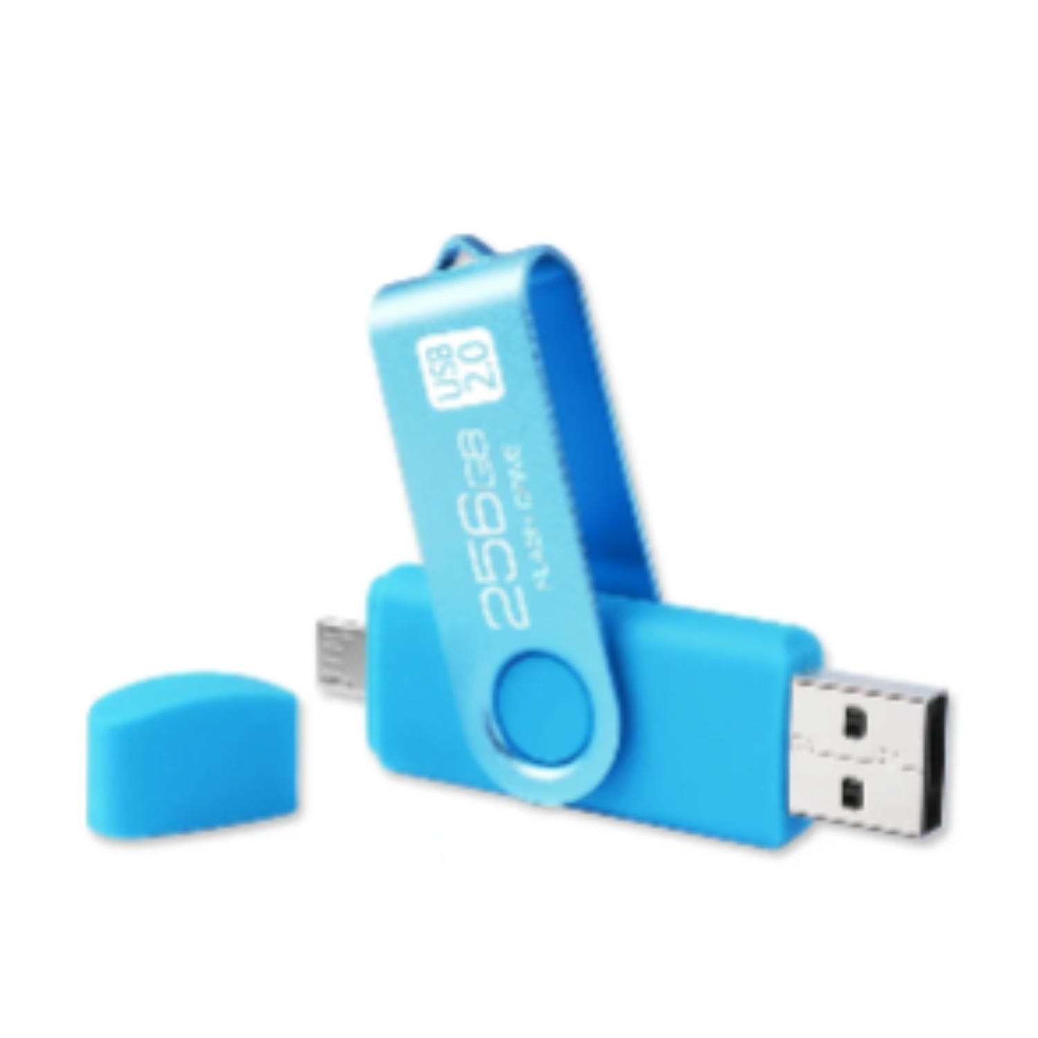 USB Flash Drive (8GB–128GB) for Android & PC Habicare