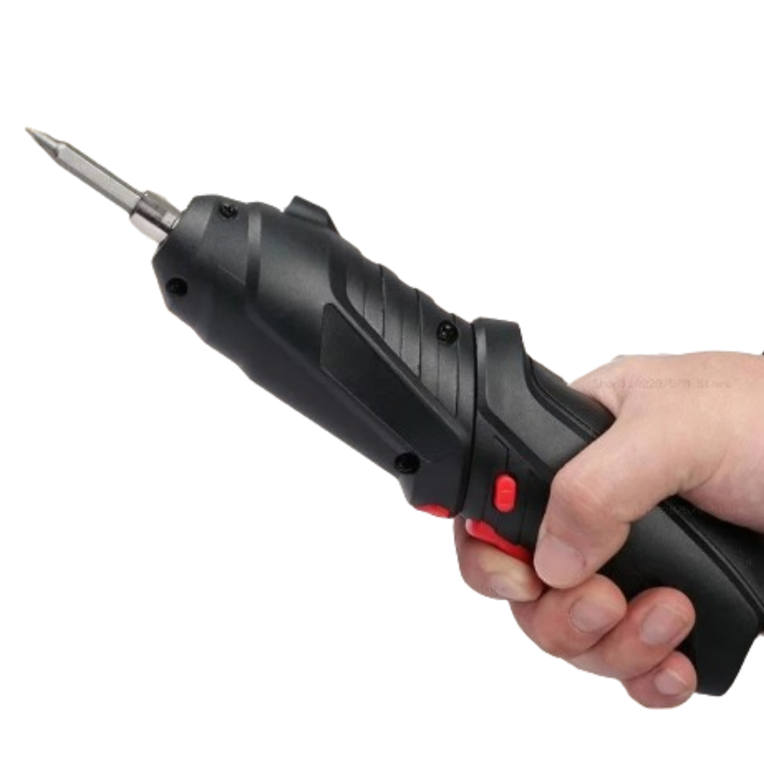 Rechargeable Electric Screwdriver Set Habicare