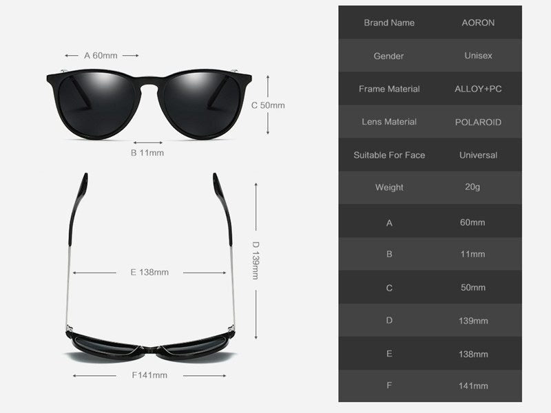 HD Polarized Lens Sunglasses Anti-Blue Ray Hydrophobic dealonline.co.nz