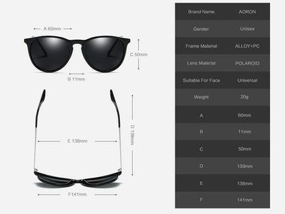 HD Polarized Lens Sunglasses Anti-Blue Ray Hydrophobic dealonline.co.nz
